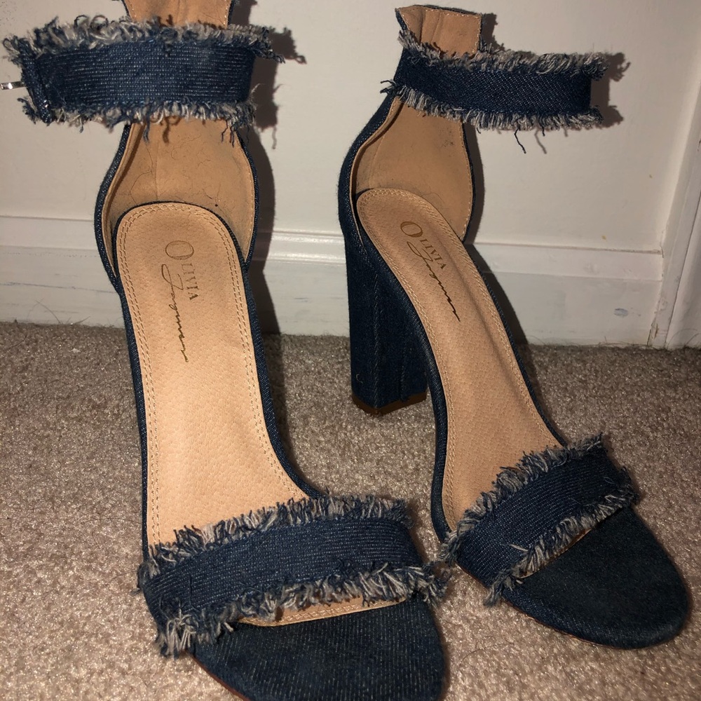 Jean Heels